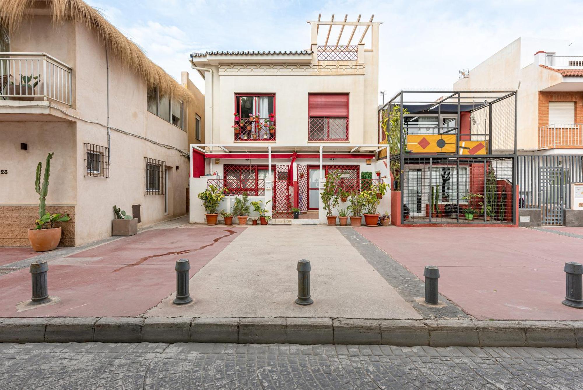 Casita Playa Apartment *