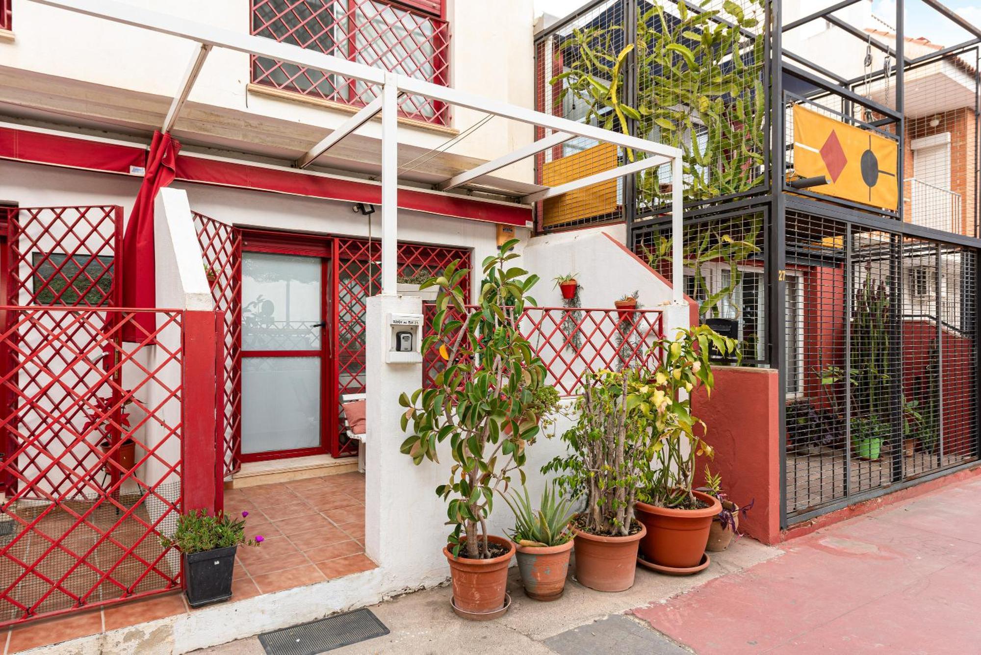 Apartment Casita Playa Málaga