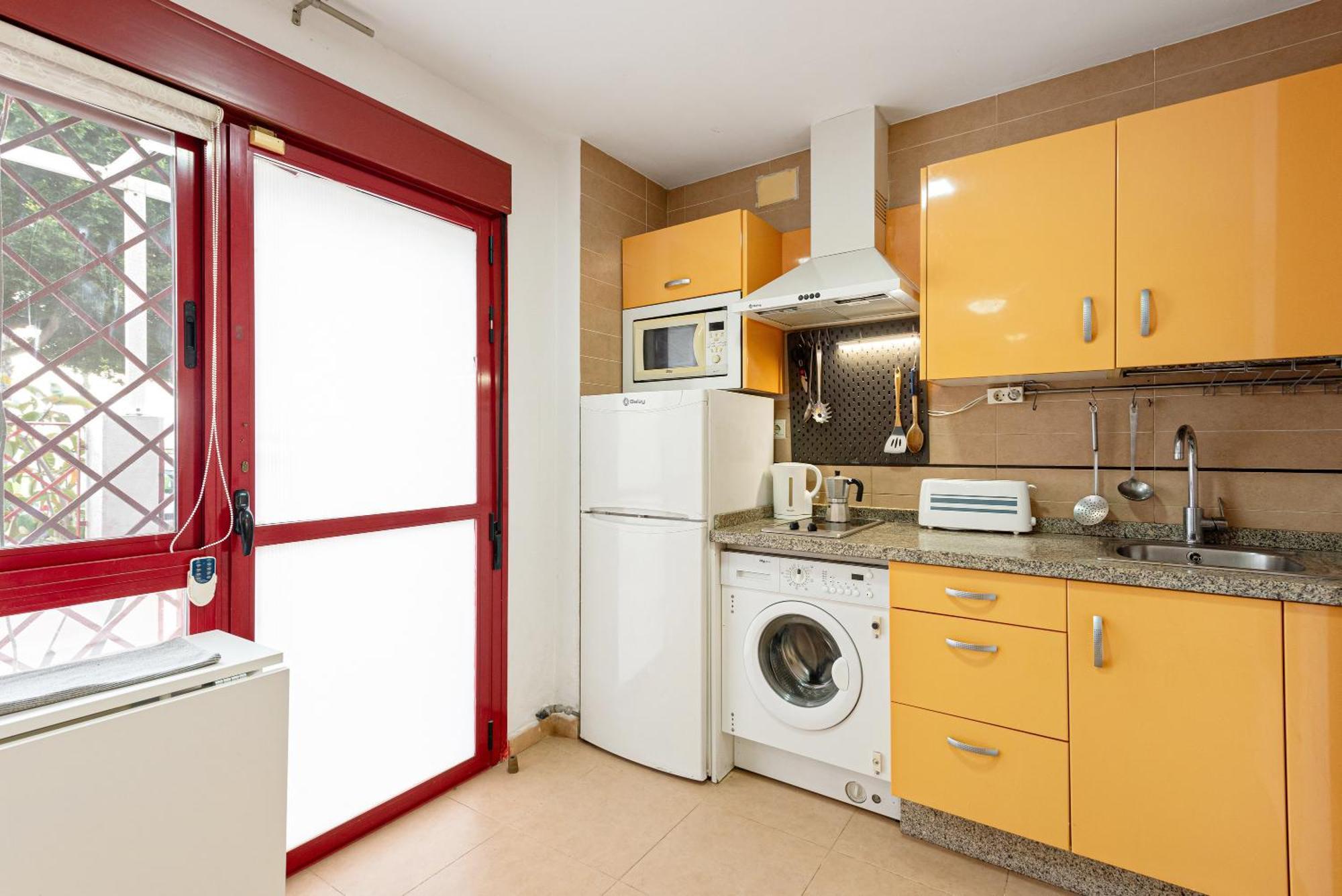 Apartament Casita Playa Malaga