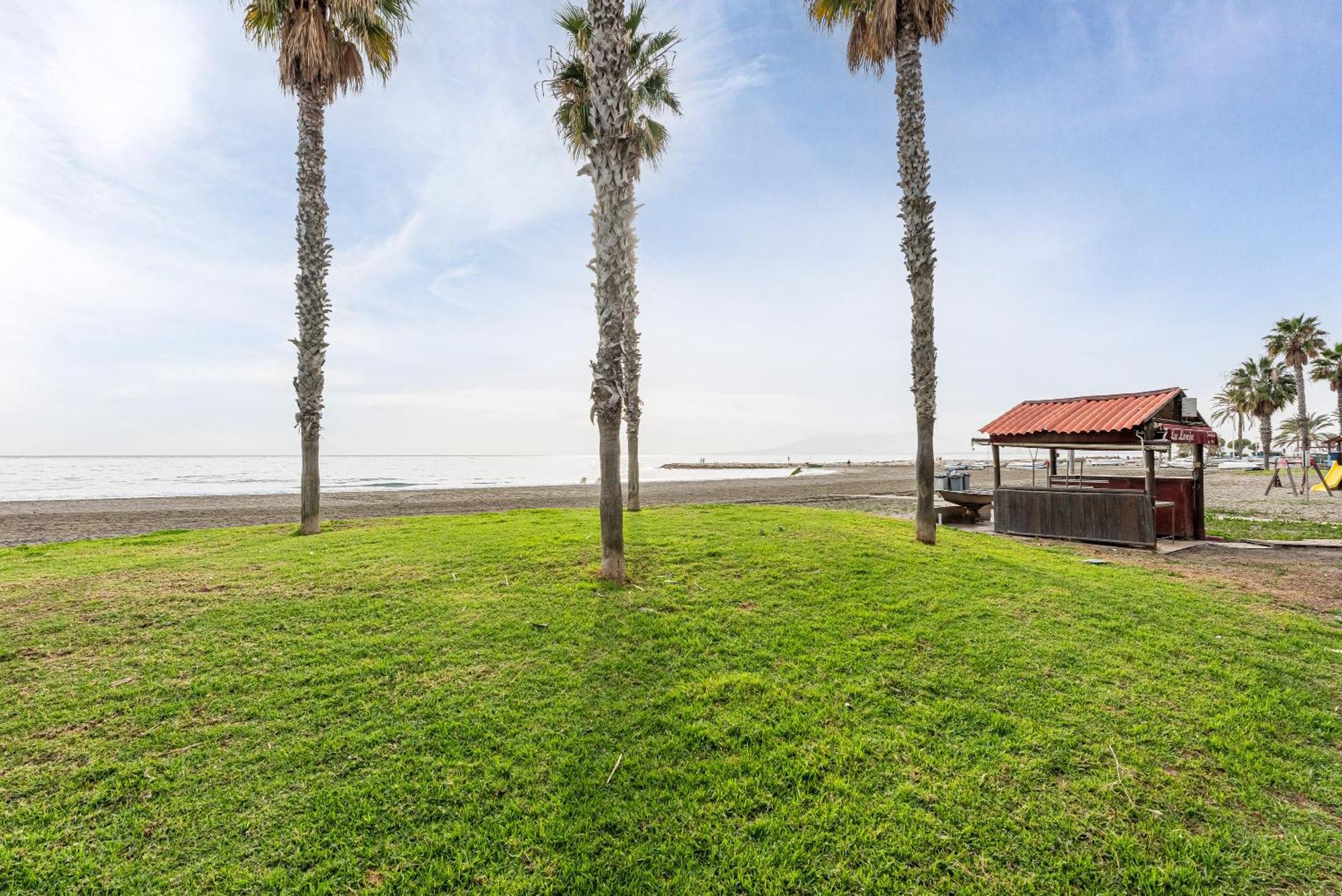 Apartament Casita Playa Malaga